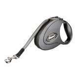Flexi Leine Fashion "Carbon"
