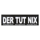 Klett f&uuml;r JULIUS-K9 "Der tut nix", 2er-Set