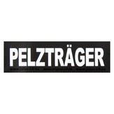 Klett f&uuml;r JULIUS-K9 "Pelztr&auml;ger", 2er-Set