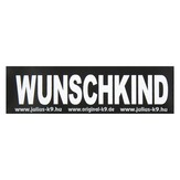 Klett f&uuml;r JULIUS-K9 "Wunschkind", 2er-Set
