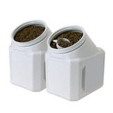 Futterbeh&auml;lter "Food-Box" 2er Set