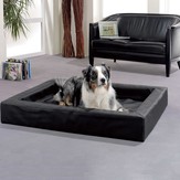Liegebett "Premium-Skai"