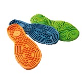 Gummi-Schuhsohlen "Shuh-ba-du"