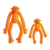 Spielzeugaffe "Monkey Joe"