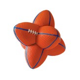 Kautschuk-Ball "Jumping Rugby"
