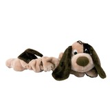 Pl&uuml;sch-Hund "Bungee"