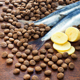 alsa-nature Haring & Aardappel, granenvrij