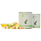 alsa-nature Wachtel mit Kartoffel & Kohlrabi