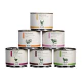 ALSA-Natur Classic Dosen-Men&uuml;-Mix 200 g Dosen