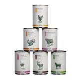 ALSA-Natur Classic Dosen-Men&uuml;-Mix 400 g Dosen