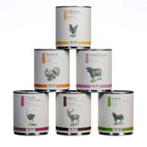 alsa-nature Classic Dosen-Men&uuml;-Mix 800 g Dosen