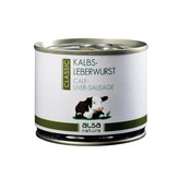 alsa-nature Kalbsleberwurst