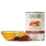 ALSA-Natur Junior-Men&uuml; Rinderherz
