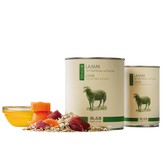 alsa-nature Senior Lamm pur mit Haferflocken & Karotte