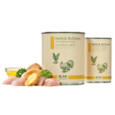 alsa-nature Senior Huhn & Truthahn mit Kartoffel und Petersilie