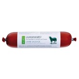 alsa-nature Lammwurst mit Kartoffel & M&ouml;hre