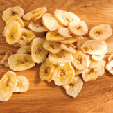 alsa-nature Bananen-Honig-Chips