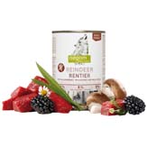 isegrim FOREST Rendier puur met bramen, champignons & wilde kruiden