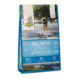 isegrim Junior RIVER Zalm met bessen & wilde kruiden