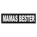 Klett f&uuml;r JULIUS-K9 "Mamas Bester", 2er-Set