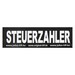 Klett f&uuml;r JULIUS-K9 "Steuerzahler", 2er-Set