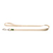 Hundeleine - HUNTER Handleine "Vario Alu-Strong". Gr. 1. Farbe: beige