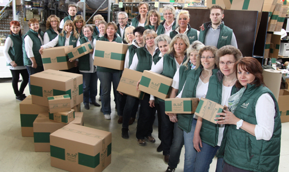 Logistik-Team