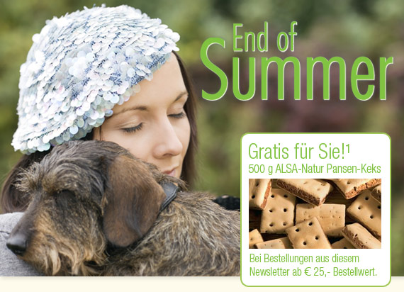 End of Summer