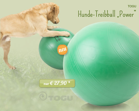 TOGU Hunde-Treibball "Power"