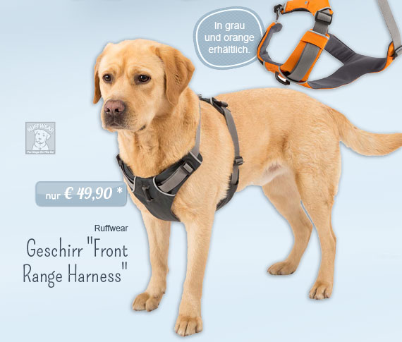 Ruffwear Hundegeschirr "Front Range Harness"