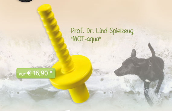 Prof. Dr. Lind-Spielzeug "MOT-aqua"