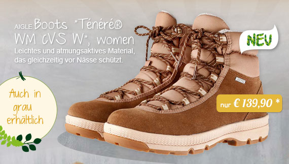 AIGLE Boots "Ténéré® WM CVS W", women