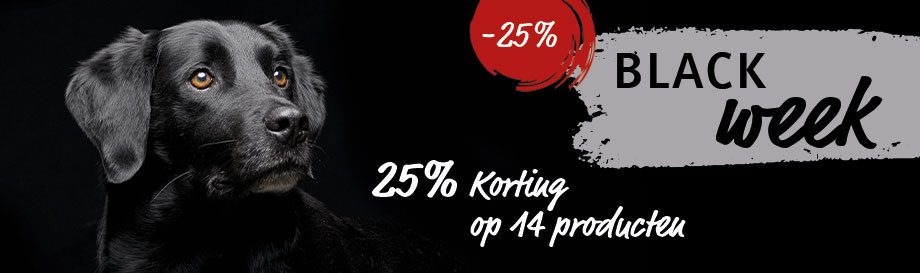 25% korting op 14 topproducten