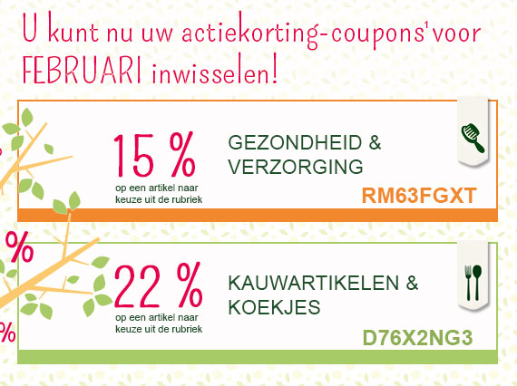 De optimale voeding voor uw lieveling