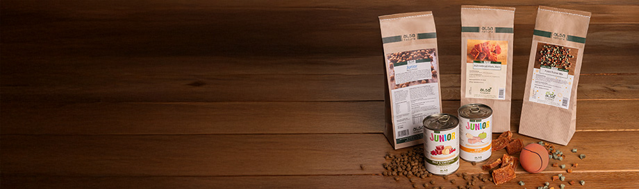 Vorteilspakete uns Sets für Hunde.