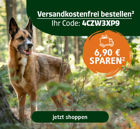Versandkostenfrei bestellen