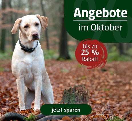 Hundefutter im Angebot
