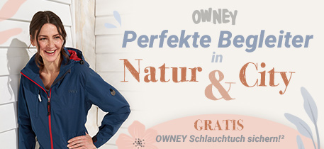 OWNEY Outdoorbekleidung