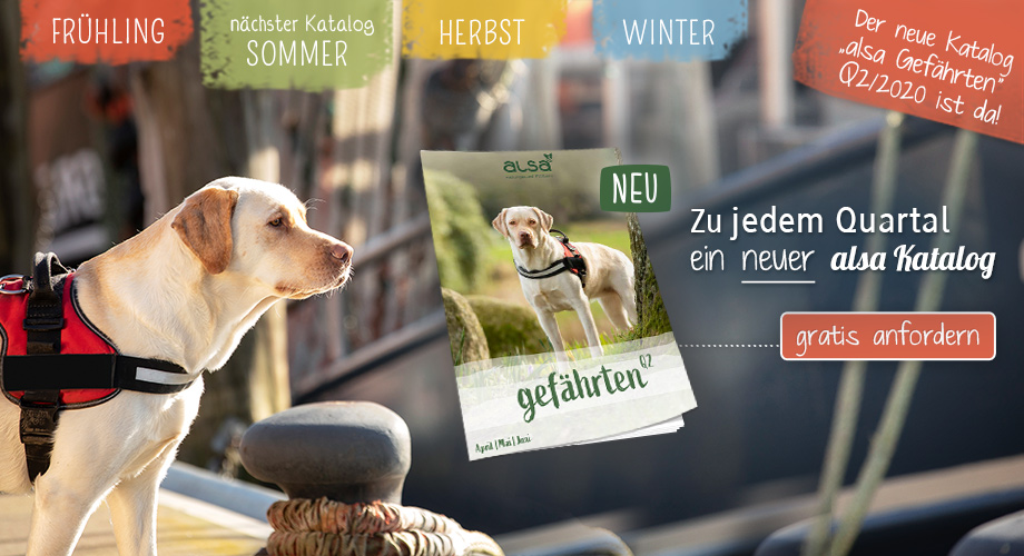 April Mailing - Der neue Katalog ist da!