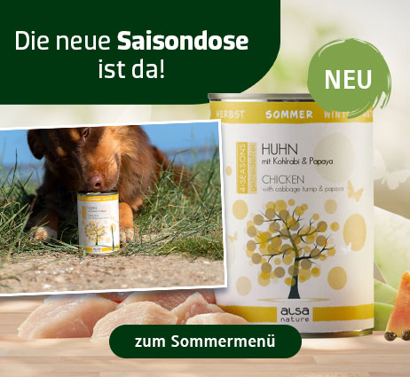 alsa-nature 4-SEASONS Sommermenue