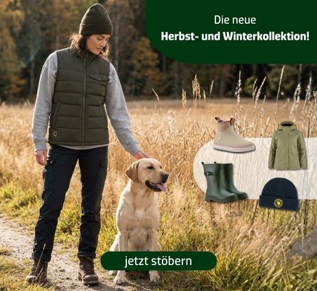 Die neue Bekleidung ist da!