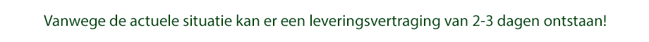 Leveringsvertraging
