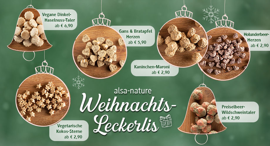 Weihnachtsleckerlis