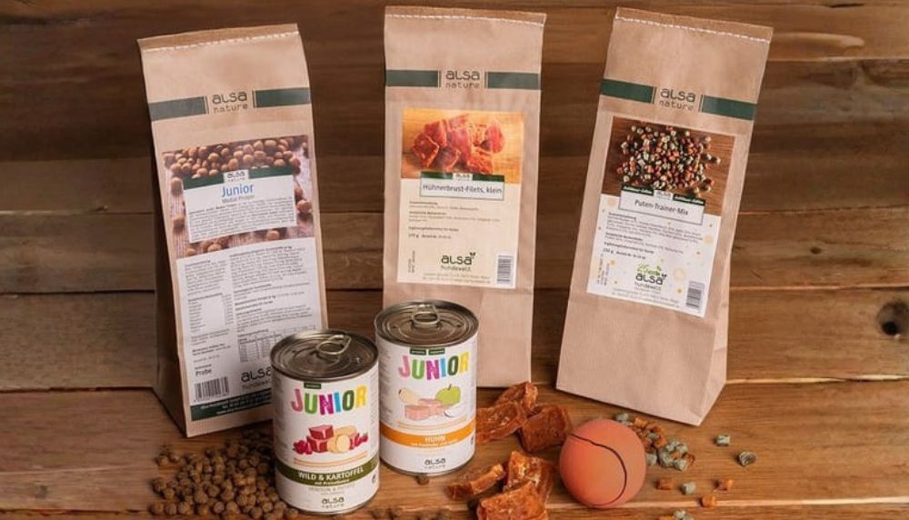 Produktfoto von alsa-nature SIMPLE Mineralstoffe