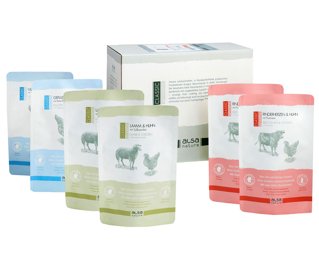 Multipack Huhn