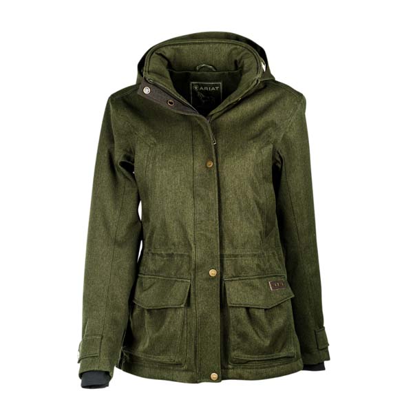 Ariat Damen Winterjacke "WMS Rhodium H2O Insulated Parka"