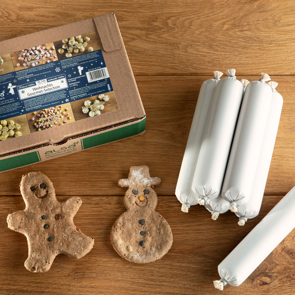 alsa-nature Kerst-snackpakket "Special Edition"