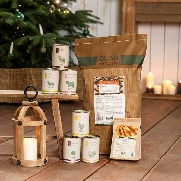 alsa-hundewelt Spendenpaket "Nr. 1"