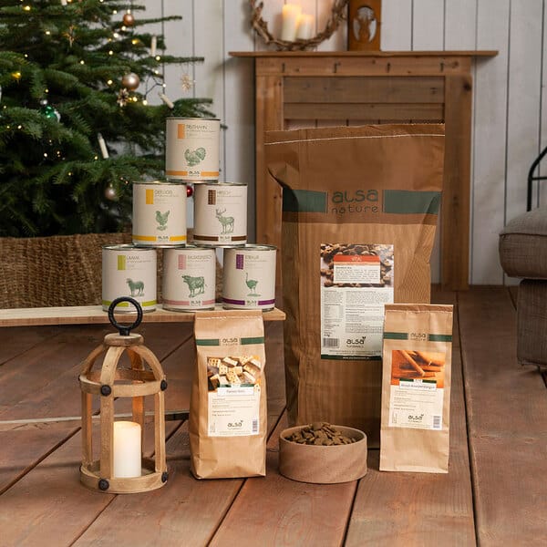 alsa-hundewelt Spendenpaket "Nr. 2"