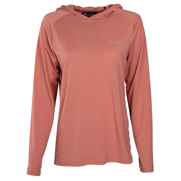 Pinewood® Trui "Naturesafe Function L/S T-shirt Ws“